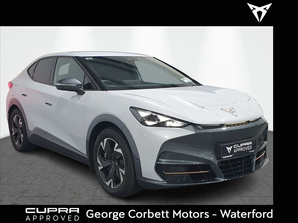 Image for 2025 Cupra Tavascan Endurance 4 286BHP 77kWh BEV (From €118 per week)