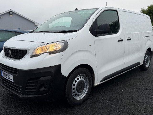 Image for 2019 Peugeot Expert BLUE HDI PROFESSIONAL STANDARD