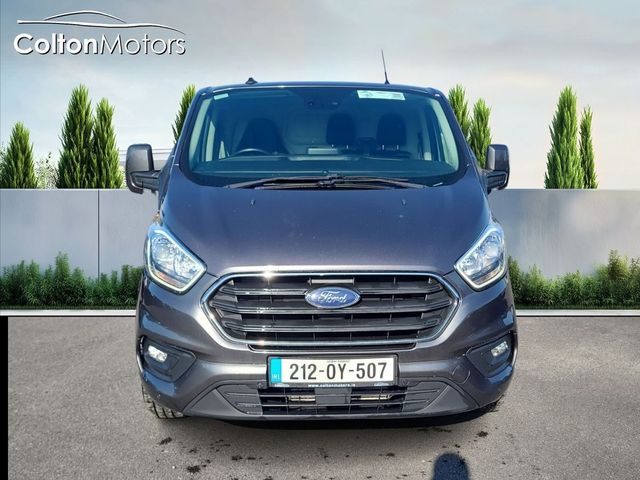 Image for 2021 Ford Transit Custom LIMITED SWB 136ps