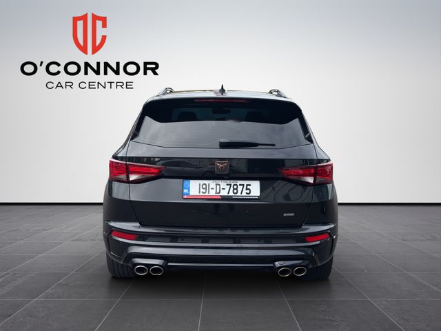Image for 2019 Cupra Ateca Cupra 2.0tsi 300HP DA 5DR Auto