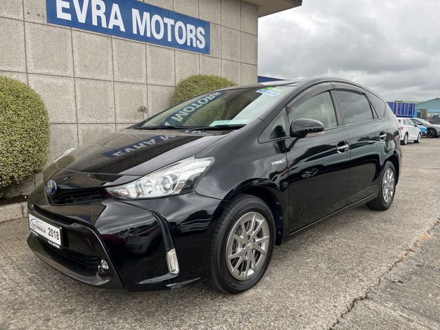 Image for 2018 Toyota Prius+ 7 SEATER AUTOMATIC HYBRID 1.8 PETROL 