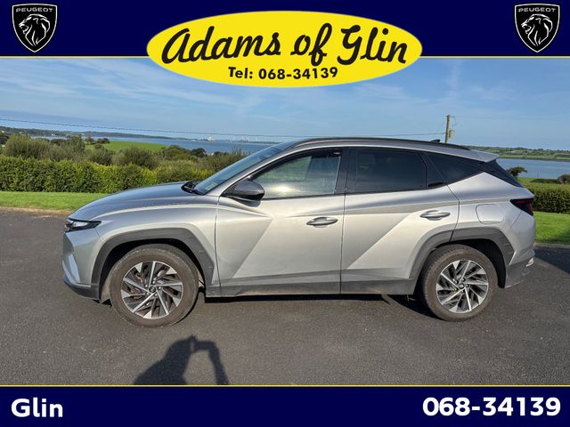 Image for 2024 Hyundai Tucson EXECUTIVE 5DR