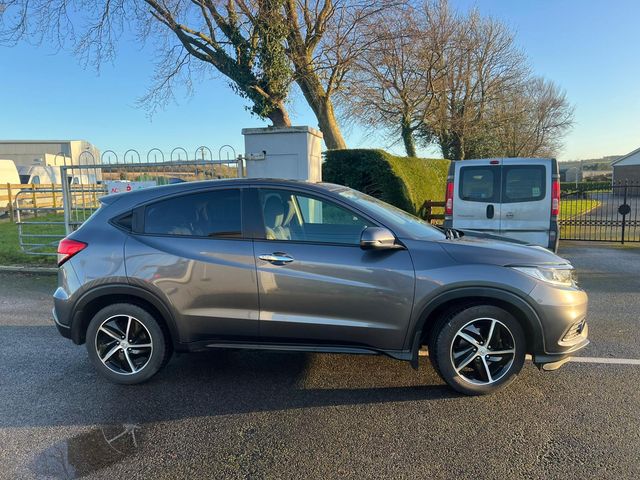 Image for 2020 Honda HR-V 1.5 I-vtec ES 5DR