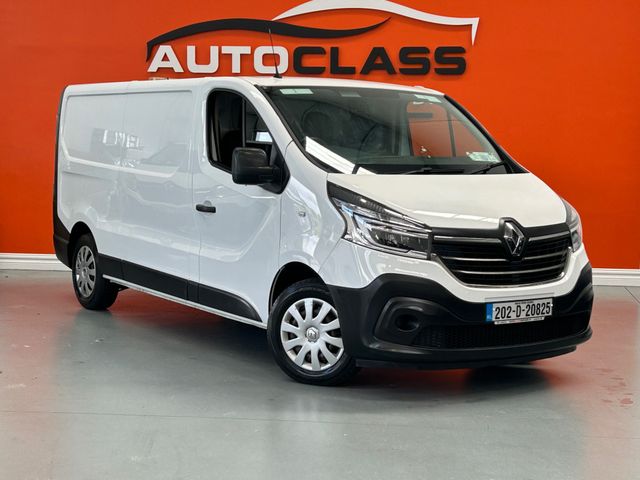 Image for 2020 Renault Trafic LL30 Energy DCI 120 Business P #82