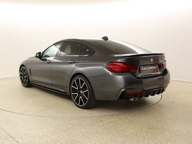 Image for 2020 BMW 4 Series 420d M Sport Auto