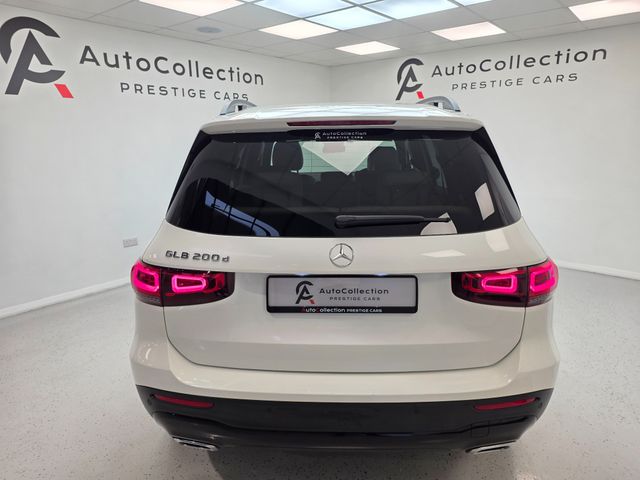 Image for 2023 Mercedes-Benz GLB Class **200D**7 SEATS**232**