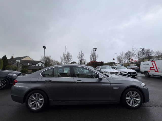 Image for 2017 BMW 5 Series 520D SE 4DR Auto