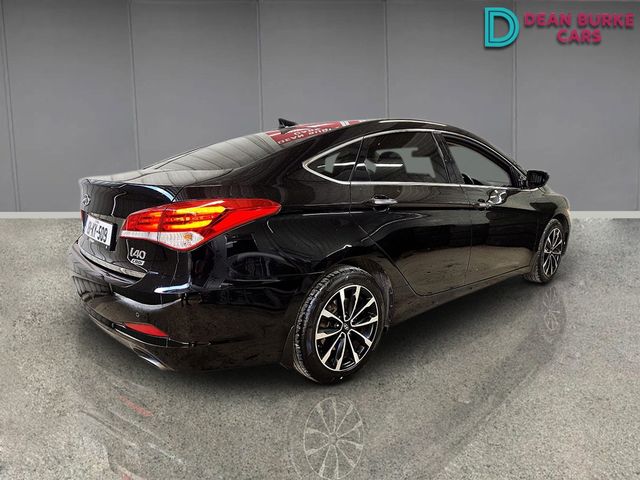 Image for 2018 Hyundai i40 Executive 4DR