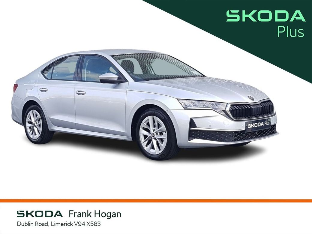 Image for 2025 Skoda Octavia Selection 2.0TDI 115HP "Frank Hogan Skoda 061-416000"