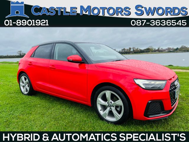 Image for 2020 Audi A1 FINANCE AVAILABLE / AUTO / HEATED SEATS