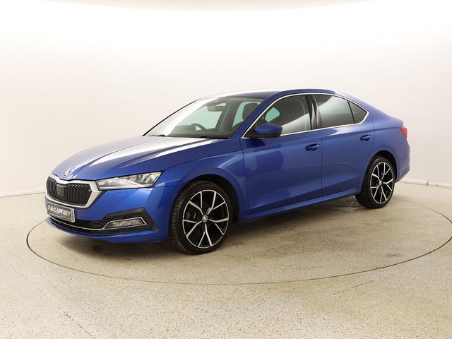 Image for 2020 Skoda Octavia 