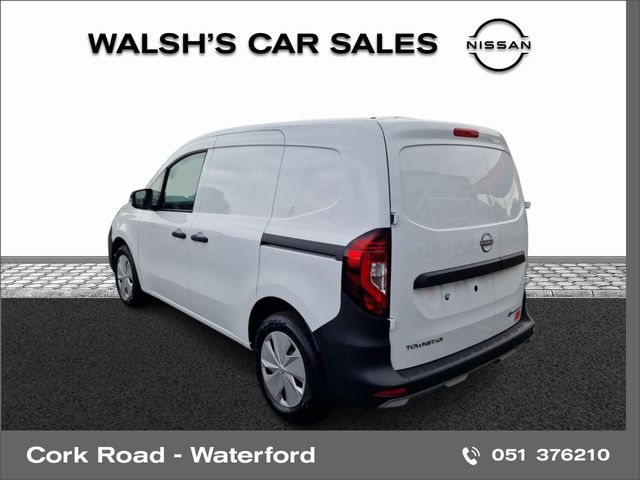 Image for 2025 Nissan Townstar SWB PAB VAN 6DR Auto