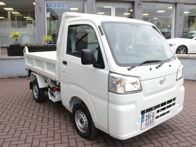 Image for 2025 Daihatsu Hijet AWD FOUR WHEEL DRIVE TIPPER