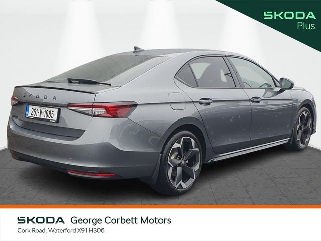 Image for 2026 Skoda Superb Sportline 2.0TDi 150HP DSG (From €142 per week)