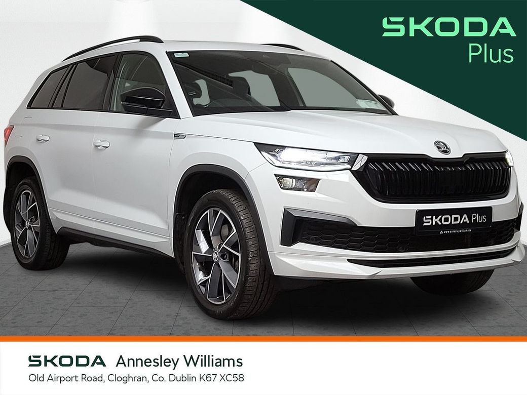Image for 2024 Skoda Kodiaq Sportline 2.0Tdi 150bhp DSG