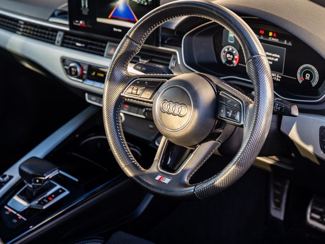 Image for 2020 Audi A5 TDI S LINE