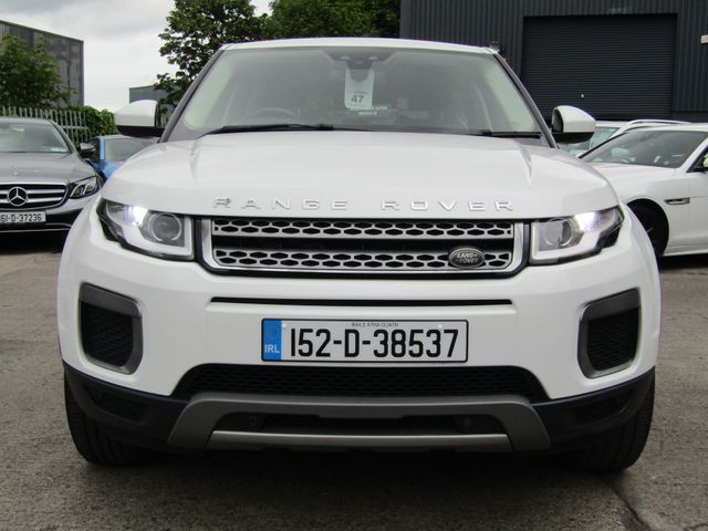 Image for 2015 Land Rover Range Rover Evoque ED4 SE