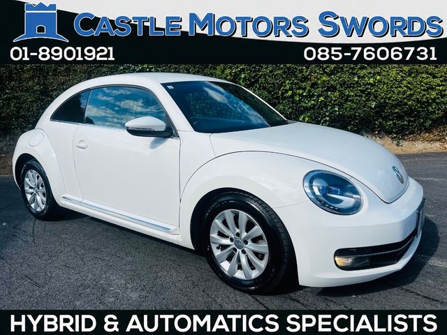 Image for 2013 Volkswagen Beetle 1.2 AUTOMATIC