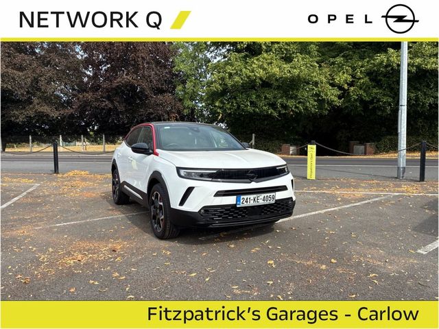 Image for 2024 Opel Mokka GS 1.5 (110PS) S/S