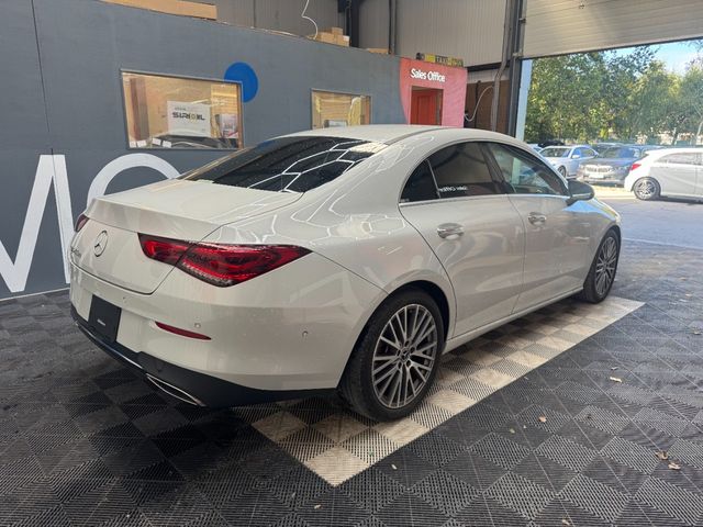 Image for 2021 Mercedes-Benz CLA Class 2021 MERCEDES-BENZ CLA200D 2.0 AUTOMATIC / PARKING CAMERA / PADDLE SHIFTERS AND MORE
