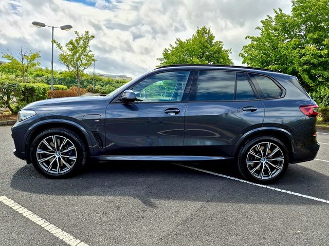 Image for 2021 BMW X5 xDrive45e M Sport