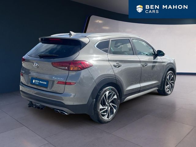 Image for 2019 Hyundai Tucson 2WD Executive Plus