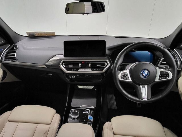 Image for 2024 BMW iX3 M Sport Pro