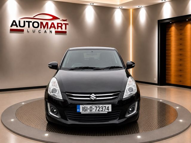Image for 2016 Suzuki Swift 