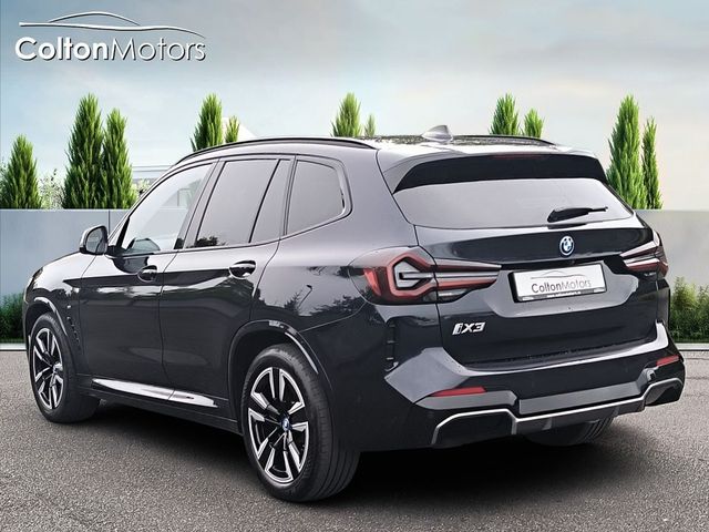 Image for 2023 BMW iX3 M Sport 80kWh Battery (Automatic)