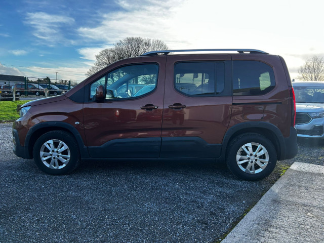 Image for 2019 Peugeot Rifter *Auto*Wheelchair Car 