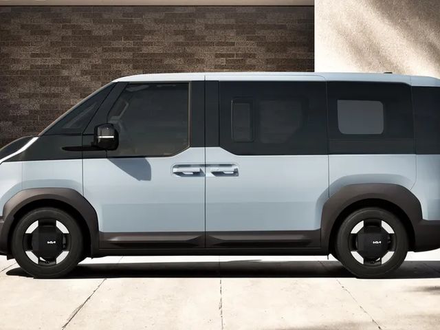 Image for 2025 Kia PV5 K4 Passenger