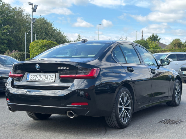 Image for 2023 BMW 3 Series 330E Sport 4DR Auto