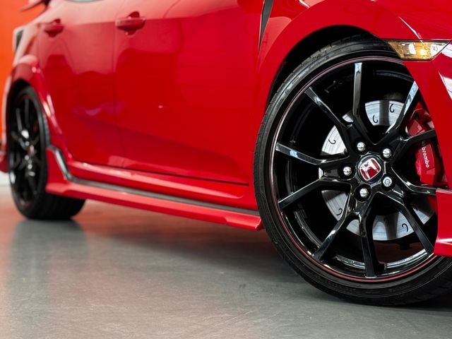 Image for 2018 Honda Civic Fk8 Type R GT Pack #57