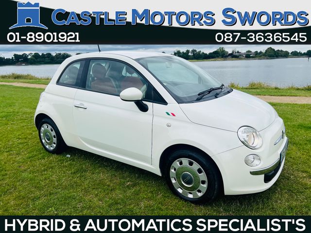 Image for 2015 Fiat 500 1.2 AUTO//FINANCE AVAILABLE//LOW MILEAGE 