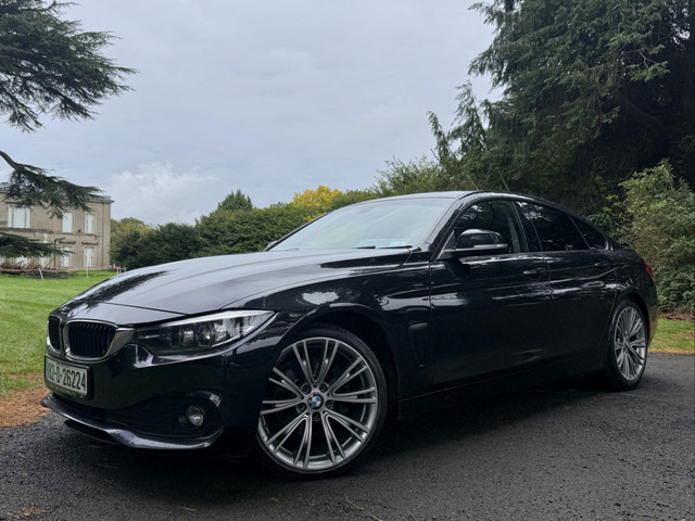 Image for 2018 BMW 4 Series 420d SE F36 Gran Coupé Automatic
