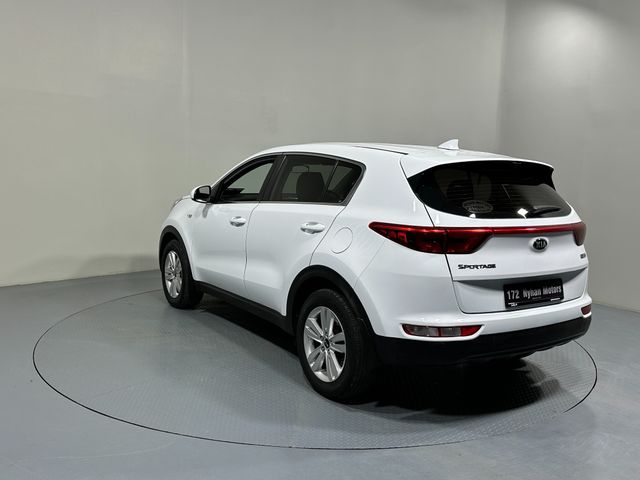 Image for 2017 Kia Sportage Sport 1.7 Crdi