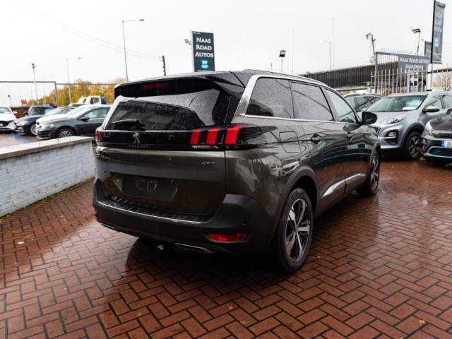 Image for 2019 Peugeot 5008 2.0HDI GT LINE 7 SEATER AUTOMATIC // 1 OWNER CAR WITH ONLY 76, 000 KMS // BUY WITH CONFIDENCE AA AND SIMI APPROVED DEALER 2025 // FINANCE ARRANGED // ALL TRADE INS WELCOME // 