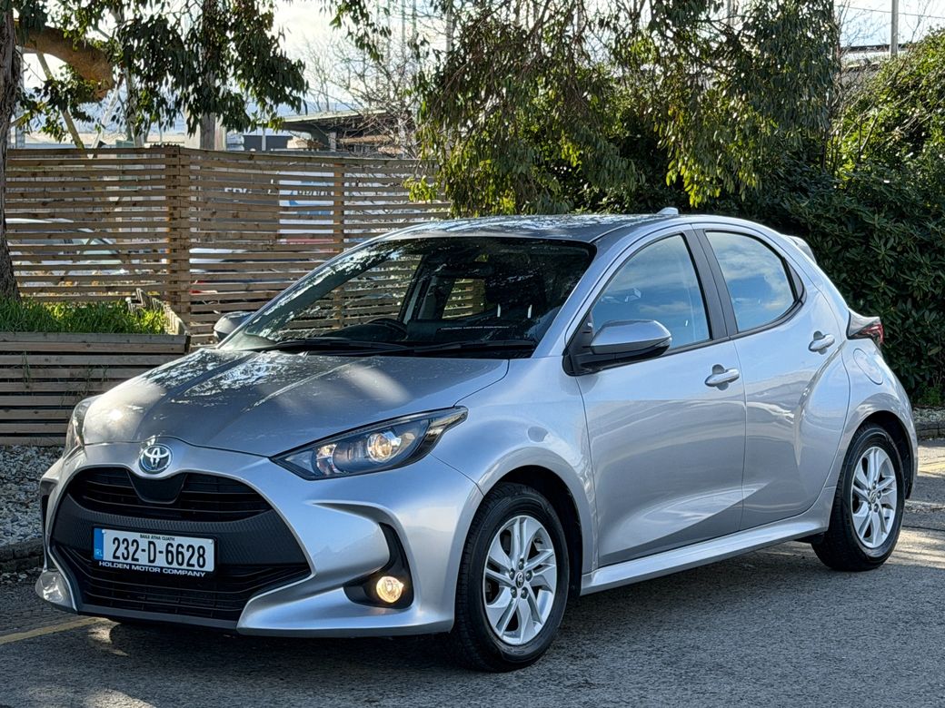Image for 2023 Toyota Yaris 1.5 Hybrid Luna 4DR Auto
