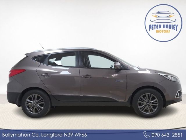 Image for 2015 Hyundai ix35 1.7 Diesel Executive 2WD 115hp