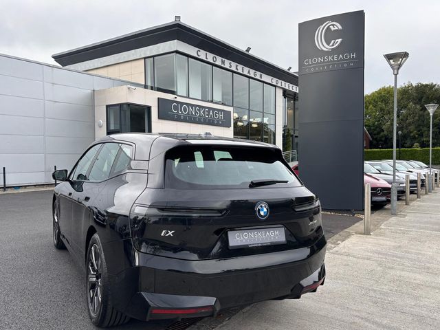 Image for 2024 BMW iX XDRIVE40 M SPORT