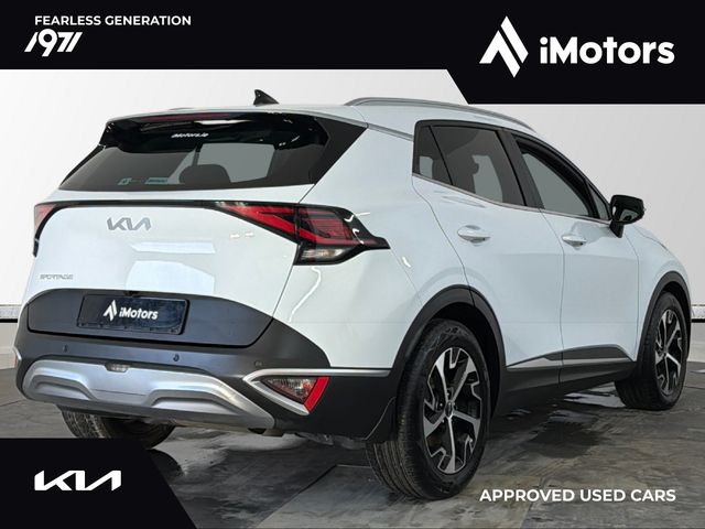 Image for 2024 Kia Sportage K3 SEM 5DR