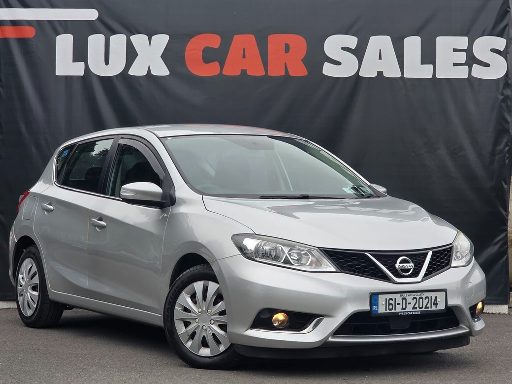 Image for 2016 Nissan Pulsar 1.5 DCI XE // NCT TILL 02/26 // CRUISE CONTROL // BLUETOOTH