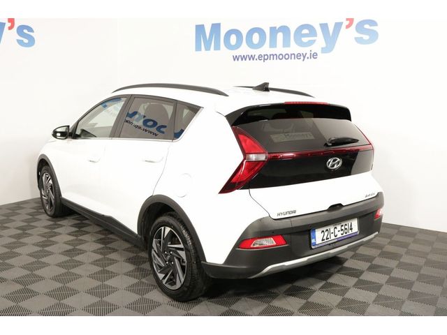 Image for 2022 Hyundai Bayon Bayon Executive Auto