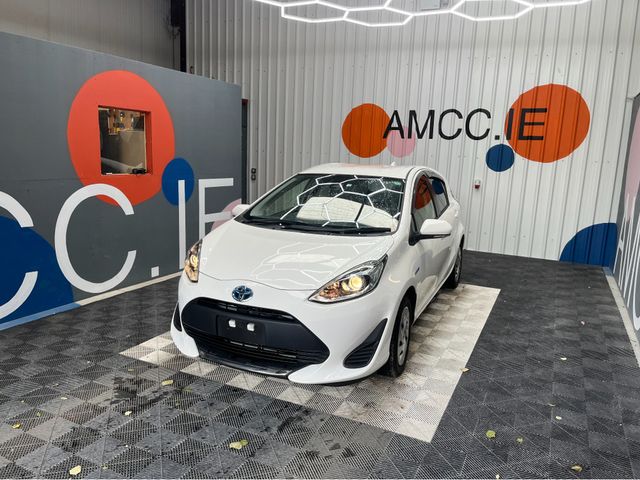 Image for 2020 Toyota Aqua 2020 TOYOTA AQUA 1.5L / 112K KMS / ADAPTIVE CRUISE CONTROL & MORE