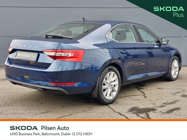 Image for 2023 Skoda Superb (43) SUPERB AMBITION 2.0TDI 150HP DSG