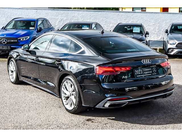 Image for 2023 Audi A5 Sportback 35 TDI S-Tronic