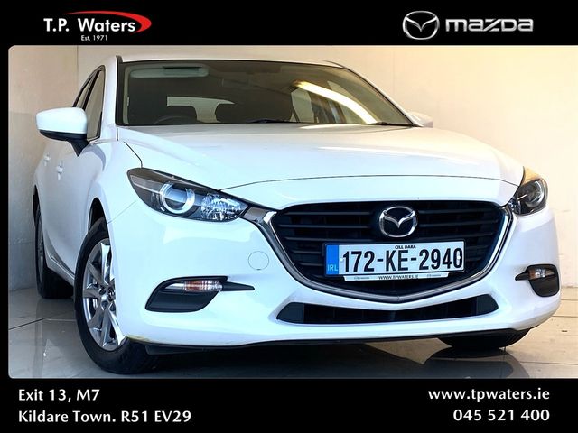 Image for 2017 Mazda Mazda3 2.0 - PETROL - FINANCE ARRANGED 