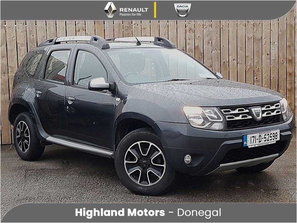 Image for 2017 Dacia Duster 1.5 dCi 110 PRESTIGE