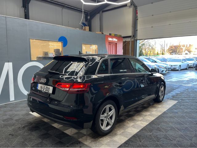 Image for 2019 Audi A3 €19950! 2019 AUDI A3 SPORTBACK 30 TFSI 1.4 AUTOMATIC / REVERSE CAMERA / CRUISE CONTROL 