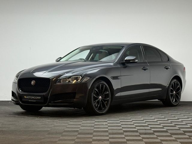 Image for 2020 Jaguar XF 2.0D CHEQUERED FLAG ED 